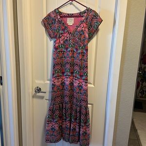Anthropologie dress size 4 Vanessa Virginia